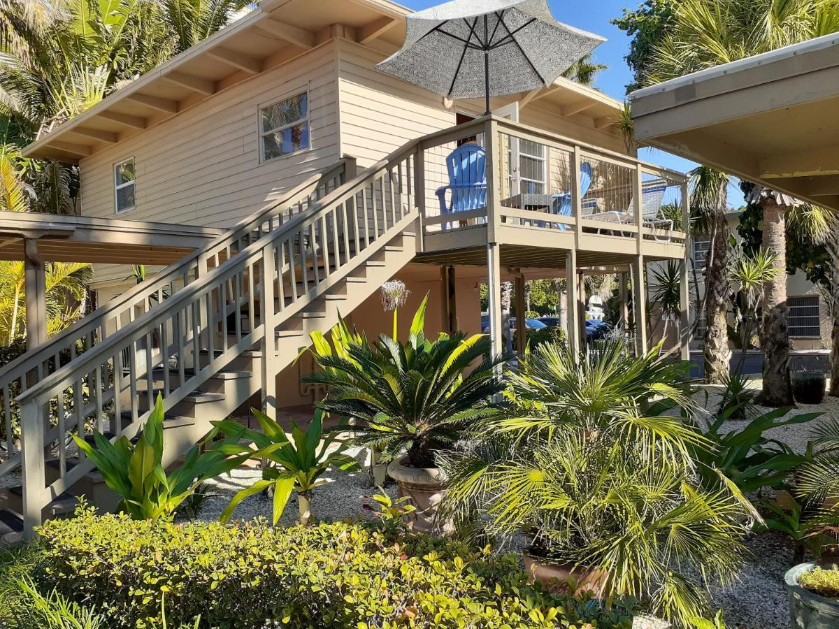 Turtle Crawl Inn - Longboat Key Dış mekan fotoğraf